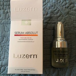 Sublime Facial Oil - Luzern